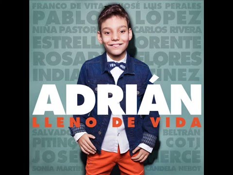 Valgame Dios - Adrian ft Niña Pastori