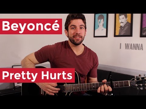 Pretty Hurts - Beyoncé