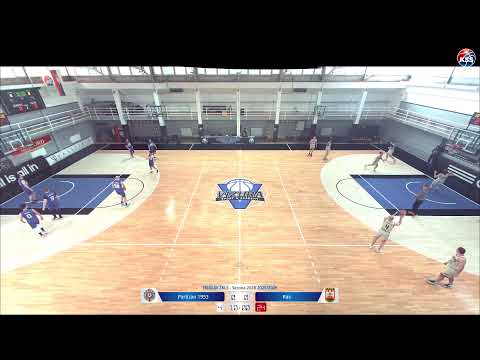 TRIGLAV ŽKLS Partizan 1953 - Ras