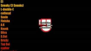 ROYSSON E1 DANGER 1NZE & MORE - Money Kidd Music Channel U #TB