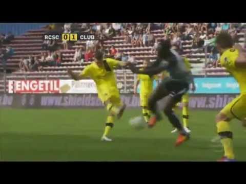 Matchverslag Sporting Charleroi VS Club Brugge 0-1