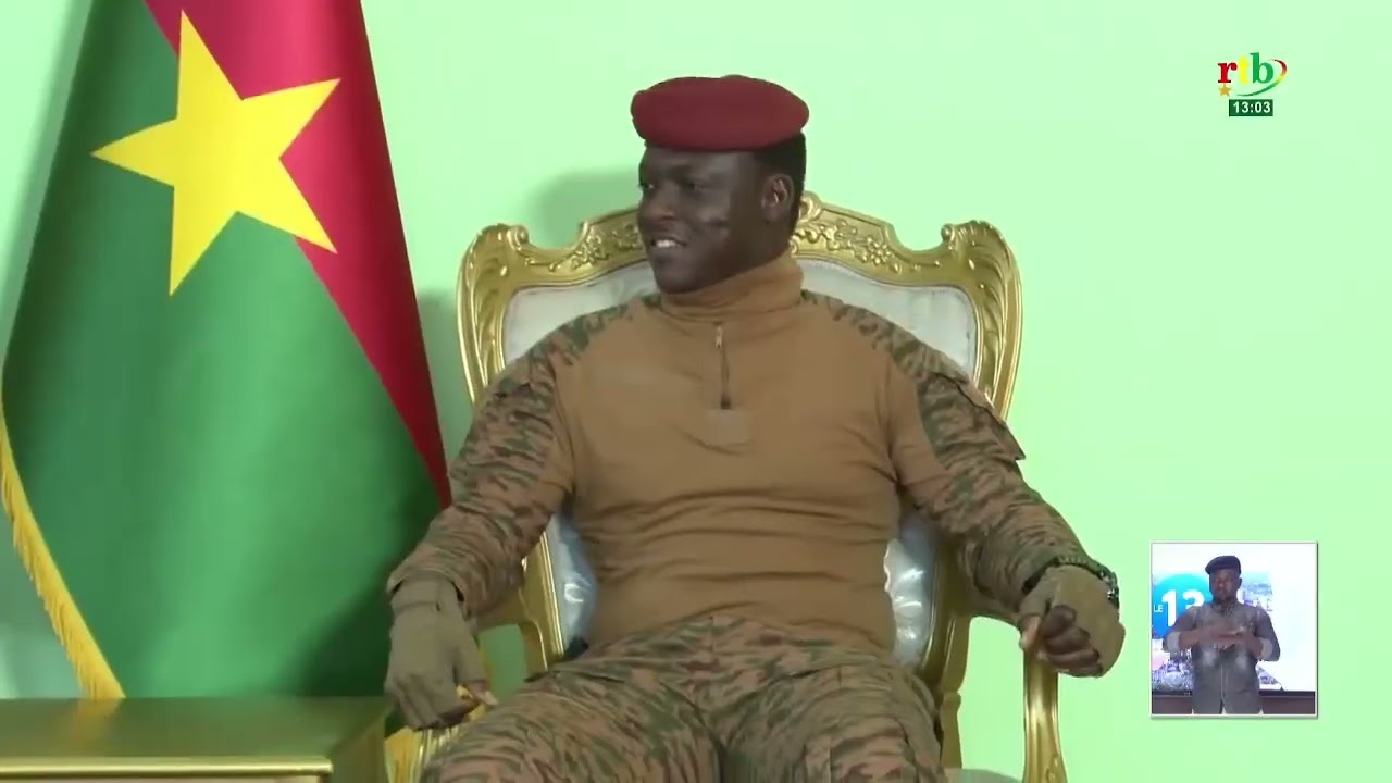 Séjour du Président du Faso dans la région de Yaadga : échange avec toutes les couches sociales