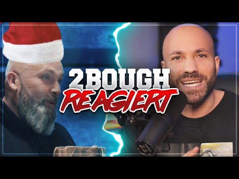 Erkenne die RAP Zeile 😂 HOLY CLASH OF RHYMES / 2Bough REAGIERT (Kool Savas VS Badmómzjay)