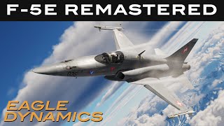 F-5E REMASTERED