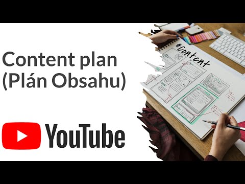 , title : 'Online kurz YouTube Marketing - Content plan (Plán Obsahu) 📇'