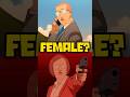 Donald Ferguson Is A FEMALE Invincible Season 3 Invincible Comics Shorts
