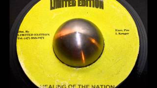 Jacob Miller - Healing Of The Nation