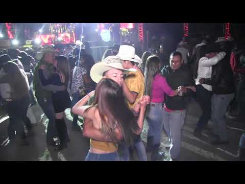 Conjunto Nube En San Jose de Allende_ 11 de Diciembre del 2018_Video 1