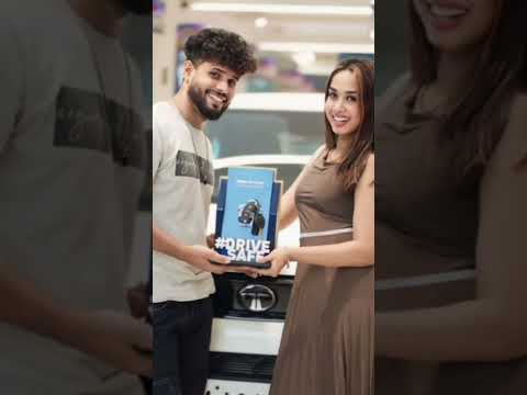 Real life couple #loveManisha Singh andy singh rajput  #couplegoals #youtuber