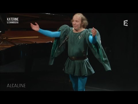 Alcaline, Les News du 06/10 avec Katerine