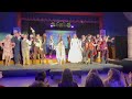 The Drowsy Chaperone Jr Blue Cast