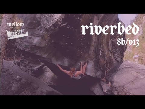 UNCUT: Tiba Vroom - Riverbed (8B/V13)