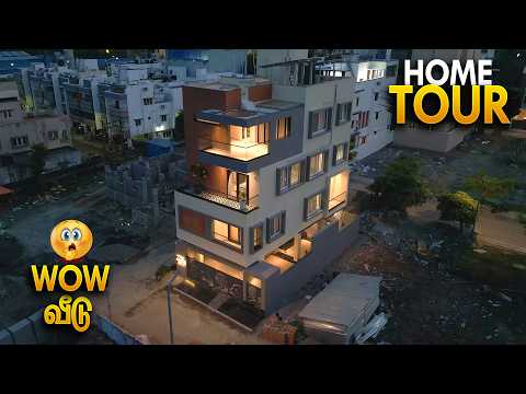 YouTube Video Tour - 3 BHK Ready-to-Occupy Contemporary Villa in Gated Community, Thiyagadurugam Town