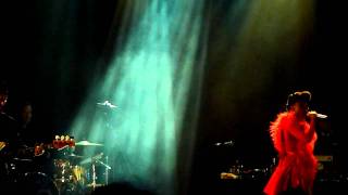 Morcheeba - Get Along 19.10.2011 live @Arena Club in Moscow