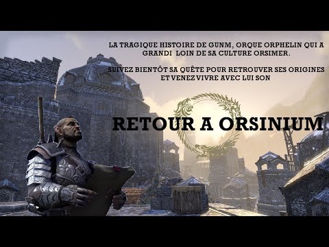 Retour à Orsinium - Trailer