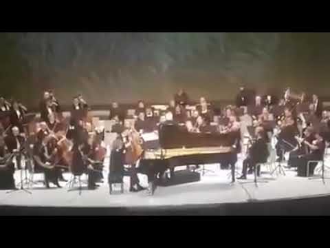 Фрагмент выступления Ивана Бессонова (Ivan Bessonov) в Ташкенте 14 мая 2019 г. (Рахманинов)