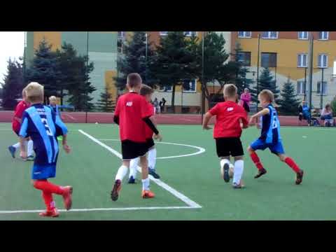 2.09.2018 MKS Trzemeszno - AKF Poznań 12-8 (I połowa)