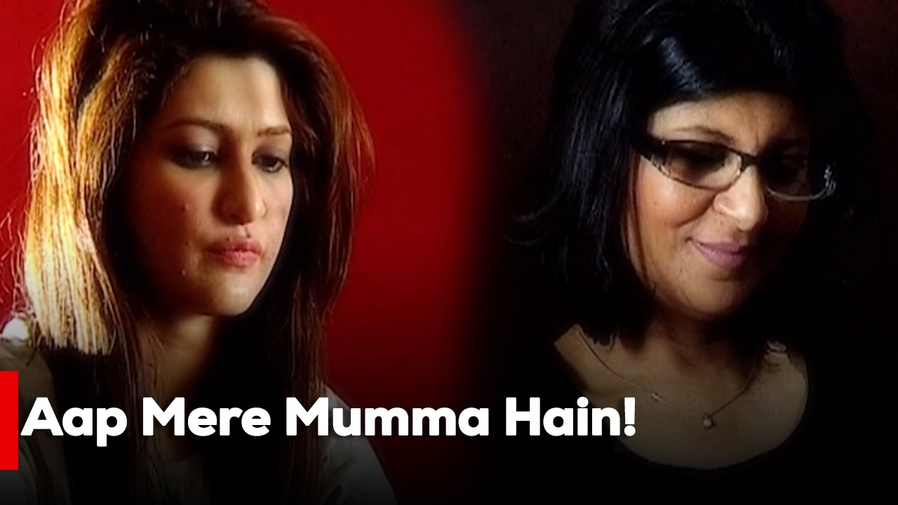 Aap Mere Mumma Hain! | Danish Taimoor | Sanam Baloch | Saba Hamid |