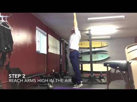 90 Second Low Back Fix