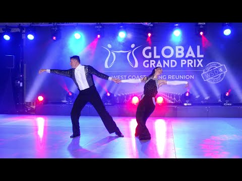 GGP 2024 - SHOWCASE - Mathilde VERDIER & Sébastien CADET - 3rd place