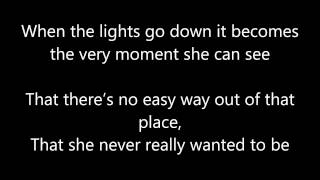 Seconds Away -  Stiletto (Lyrics)