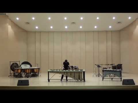 Feel the Sunlight for Marimba solo - Ludwig Albert
