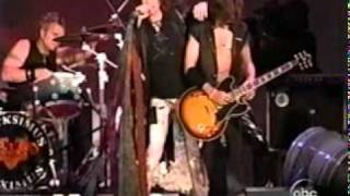 Aerosmith   Baby Please Don&#39;t Go Live   Rockin Eve 2004