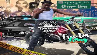 YSL KASH - Bitch Ass FT. YSL CHOPPATRUMP & 134LAYLOW ( Free Da Gang Mixtape )