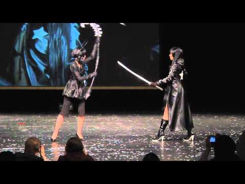 Topix 2011 - Cosband Ichigo no Yume - Black Rock Shooter