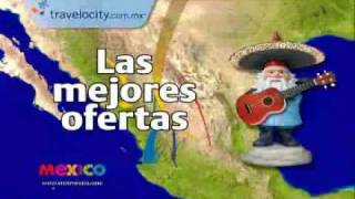 preview picture of video 'Hecho AM - TV Azteca - Bumper Travelocity Mexico'