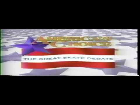 Great American Skate Debate Intertitle