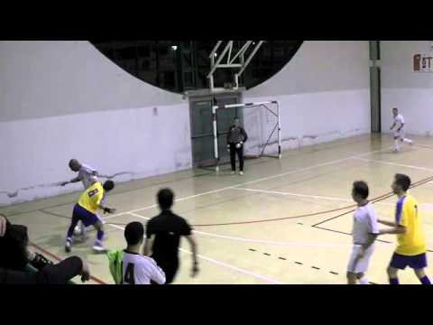 Eagles Pagliare - Real Ancaria 5-5