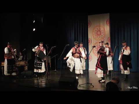 Anton Ľupták (fujara), Juraj Krahulec a Peter Uhrin(heligonkari) Kmotrovia z Detvy - Rozkazovačky