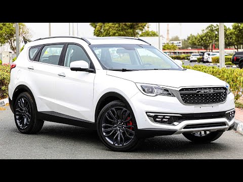 2023 Jetour X70s – Super Affordable 7-Seater SUV