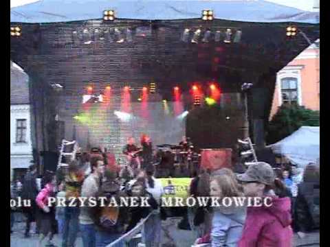 The Final Countdown Live (cover) - Przystanek Mrówkowiec