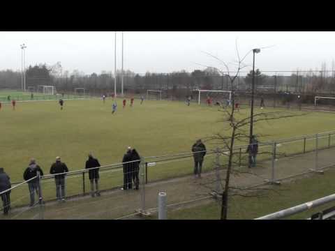 samenvatting u17 KRC Genk  - Kortrijk