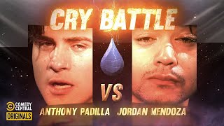 @AnthonyPadilla Crushes the Cry Battle Challenge - Cry Battle