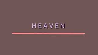 Download lagu Heaven [Lyrics] - Bryan Adams ( Cover ) mp3