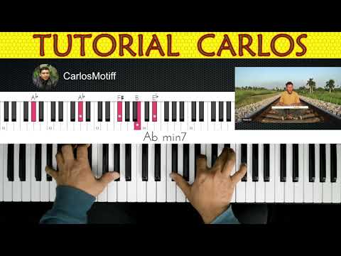 Pride of a father - Orgullo De Un Padre  - Hillsong  Piano Carlos