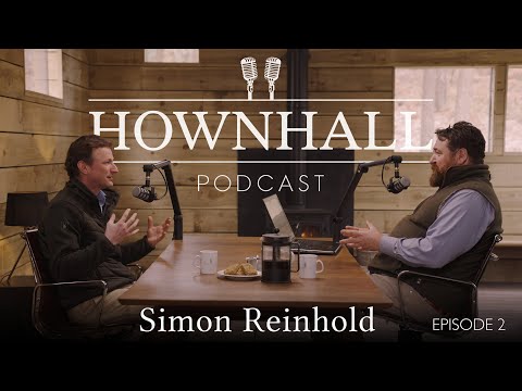 Ep2 SIMON REINHOLD - Journalist and Vintage gun specialist - Hownhall Podcast