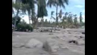 preview picture of video 'Banjir lahar dingin merapi'