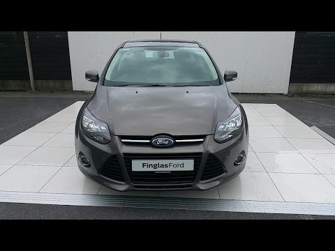 132D5091 - 2013 Ford Focus 1.6TDCI 95PS 5M TITAN S 16,495