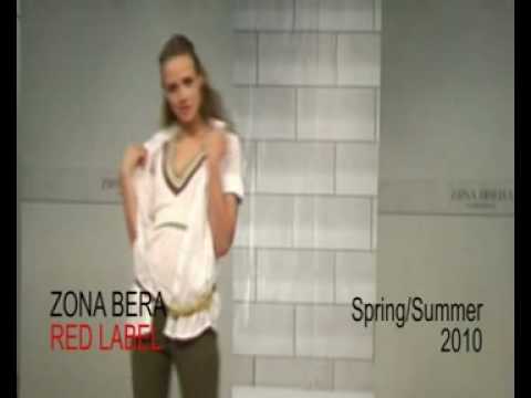 ZONA BRERA RED LABEL spring/summer 2010