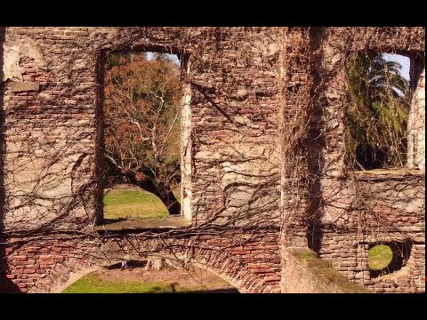 Molino Hidráulico Bonjour   -  Departamento de Colonia - Uruguay
