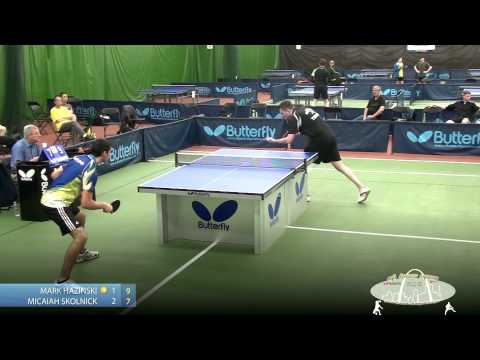 2014 St Louis Open - Open Singles Semi-Final