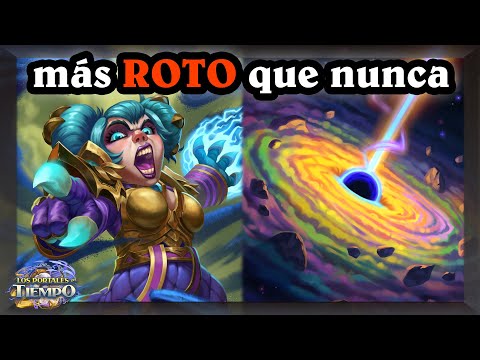 Pícaro Quasar es Meta gracias a Mocri [Hearthstone]