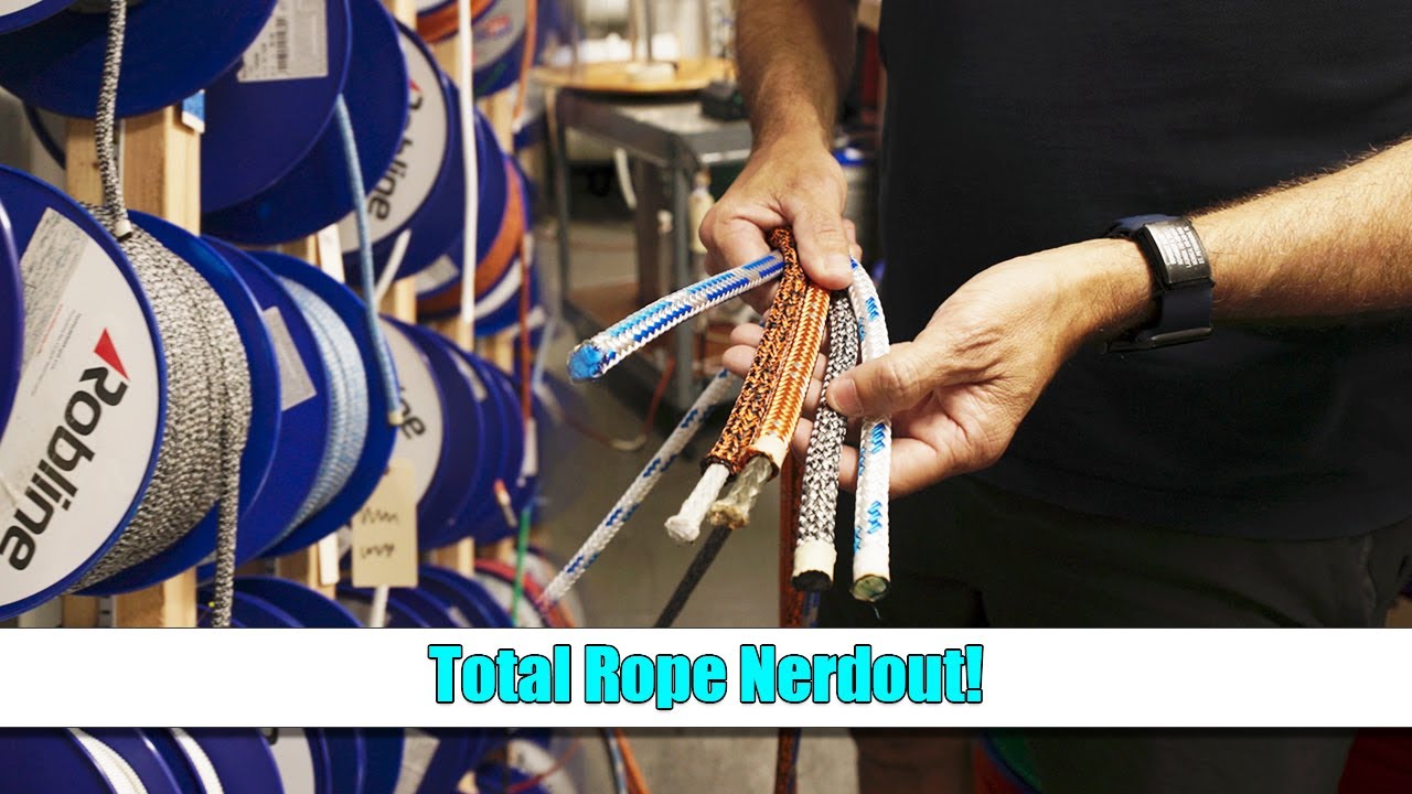 Choose the Right Line for Your Boat | Single Braid | Product Spotlight