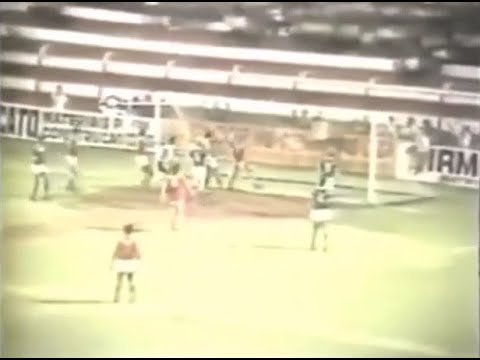 VÍDEO 78 - 1983 - América 1x1 Palmeiras