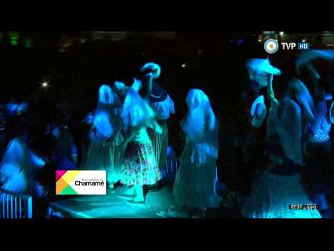Fiesta Nacional del Chamamé 2015 - 1º Noche - Presentación - 16-01-15