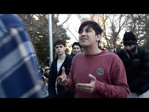 Barto & Doble T vs Iskri & Ronin - Cuartos de final - BIG BANG FREE FECHA 2 (2v2)